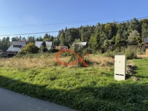 Prodej pozemku pro bydlení, Rožnov pod Radhoštěm, 1410 m2