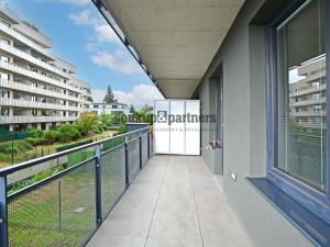 Pronájem bytu 3+kk, Praha - Strašnice, Zvěřinova, 79 m2