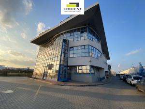 Pronájem kanceláře, Praha - Hostivař, Průmyslová, 670 m2