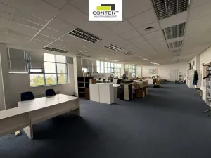 Pronájem kanceláře, Praha - Hostivař, Průmyslová, 670 m2