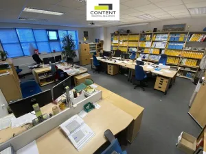 Pronájem kanceláře, Praha - Hostivař, Průmyslová, 670 m2