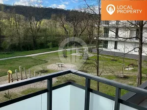 Pronájem bytu 1+kk, Praha - Hodkovičky, Šífařská, 31 m2