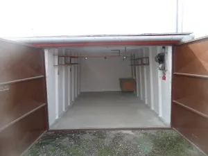 Pronájem garáže, Brno, Podruhova, 18 m2