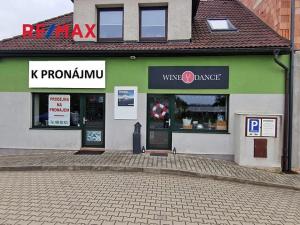 Pronájem obchodního prostoru, Jesenice, Budějovická, 18 m2
