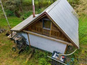 Prodej chaty, Lázně Bělohrad - Hřídelec, 20 m2