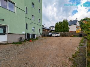 Pronájem bytu 2+kk, Luby, Revoluční, 46 m2