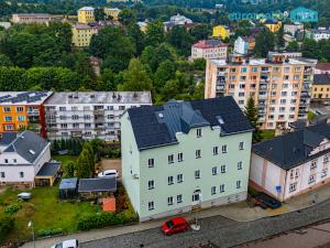Pronájem bytu 2+kk, Luby, Revoluční, 46 m2