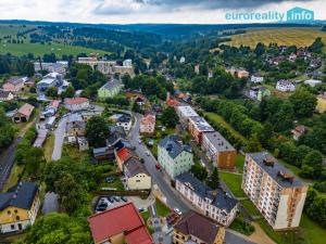 Pronájem bytu 2+kk, Luby, Revoluční, 46 m2