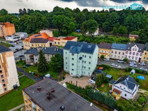 Pronájem bytu 2+kk, Luby, Revoluční, 46 m2