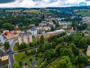 Pronájem bytu 2+kk, Luby, Revoluční, 46 m2