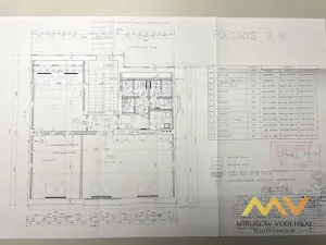 Pronájem kanceláře, Hradec Králové, Československé armády, 306 m2