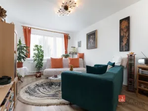 Prodej bytu 3+1, Kelč, 84 m2