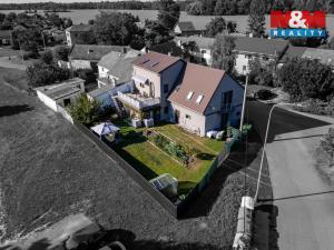 Prodej činžovního domu, Horka nad Moravou, Míru, 240 m2