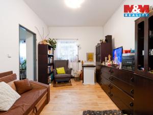 Prodej činžovního domu, Horka nad Moravou, Míru, 240 m2
