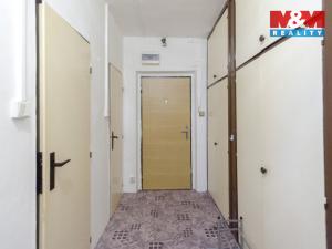 Prodej bytu 2+1, Ostrava, Závodní, 52 m2