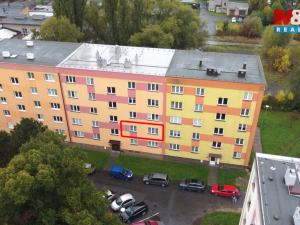 Prodej bytu 2+1, Ostrava, Závodní, 52 m2