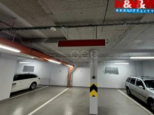 Prodej garážového stání, Beroun - Beroun-Město, Na Náhonu, 20 m2
