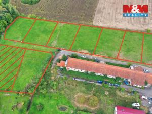 Prodej pozemku pro bydlení, Ostružno, 1211 m2