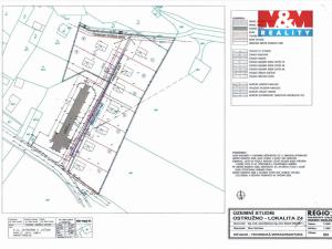 Prodej pozemku pro bydlení, Ostružno, 1203 m2