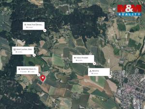 Prodej pozemku pro bydlení, Ostružno, 1203 m2