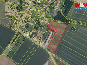 Prodej pozemku pro bydlení, Ostružno, 1301 m2