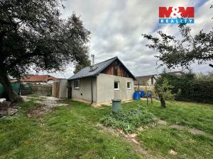 Pronájem chaty, Šestajovice, 32 m2