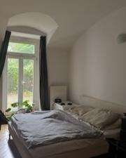 Pronájem bytu 1+kk, Praha, U Nikolajky, 30 m2