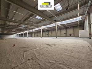 Pronájem výrobních prostor, Hranice - Hranice IV-Drahotuše, Olomoucká, 13440 m2