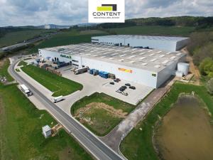 Pronájem výrobních prostor, Hranice - Hranice IV-Drahotuše, Olomoucká, 13440 m2