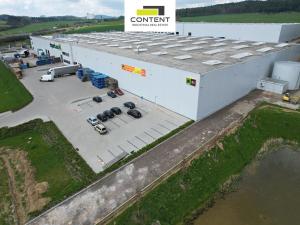 Pronájem výrobních prostor, Hranice - Hranice IV-Drahotuše, Olomoucká, 13440 m2