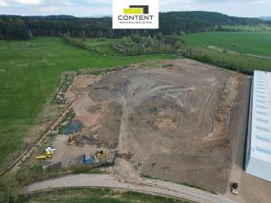 Pronájem výrobních prostor, Hranice - Hranice IV-Drahotuše, Olomoucká, 13440 m2