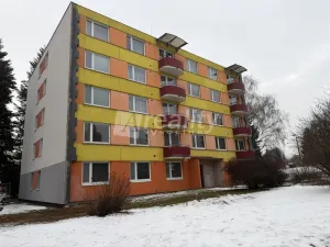 Prodej bytu 1+1, Jihlava, Březinova, 40 m2