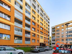 Prodej bytu 3+1, Ostrava - Bělský Les, Vlasty Vlasákové, 68 m2