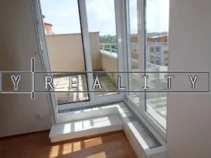 Pronájem bytu 1+kk, Praha - Záběhlice, Velenovského, 37 m2