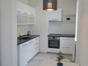 Pronájem bytu 1+kk, Brno - Žebětín, Žabí, 33 m2