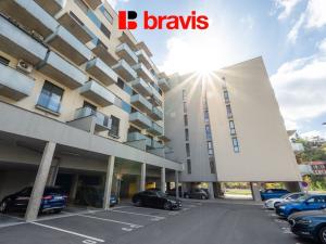 Pronájem bytu 1+kk, Brno - Pisárky, Poříčí, 31 m2