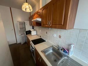 Pronájem bytu 2+kk, Praha - Libeň, Sokolovská, 47 m2