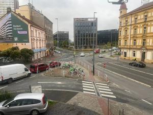 Pronájem bytu 2+kk, Praha - Libeň, Sokolovská, 47 m2