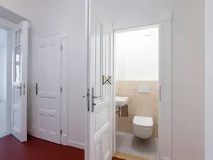 Pronájem kanceláře, Praha - Smíchov, Janáčkovo nábřeží, 100 m2