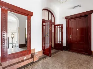 Pronájem kanceláře, Praha - Smíchov, Janáčkovo nábřeží, 100 m2