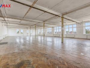 Prodej výrobních prostor, Aš, Tyršova, 4434 m2