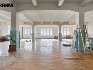 Prodej výrobních prostor, Aš, Tyršova, 4434 m2