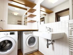 Pronájem bytu 3+kk, Praha - Žižkov, Křivá, 75 m2