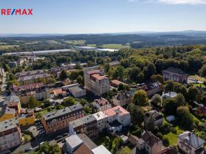 Prodej komerční nemovitosti, Aš, Tyršova, 4434 m2