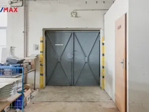 Prodej komerční nemovitosti, Aš, Tyršova, 4434 m2