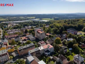 Prodej ubytování, Aš, Tyršova, 5200 m2