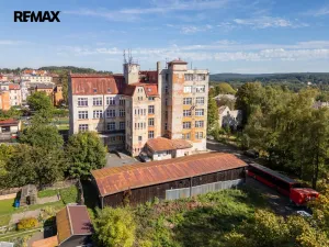 Prodej ubytování, Aš, Tyršova, 5200 m2