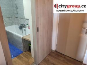 Pronájem bytu 1+kk, Třebíč, Jar. Haška, 30 m2