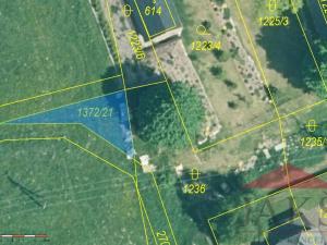 Prodej zahrady, Srní, 110 m2