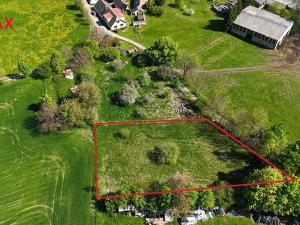 Prodej pozemku, Soběšice, 1993 m2